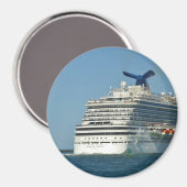 魔法船尾 マグネット (正面/裏面)