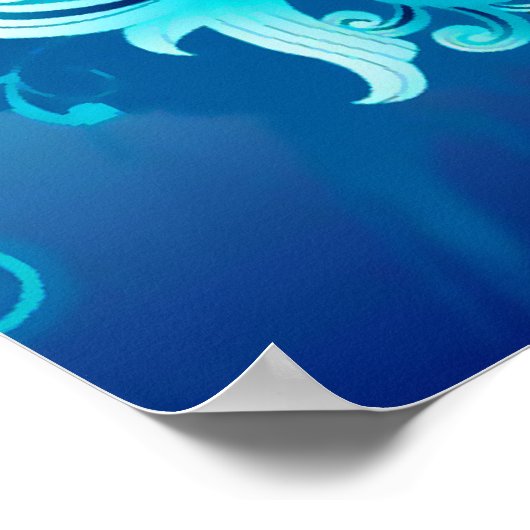 魔法花 ポスター (角)