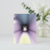 魔法花 ポストカード (スタンド正面)