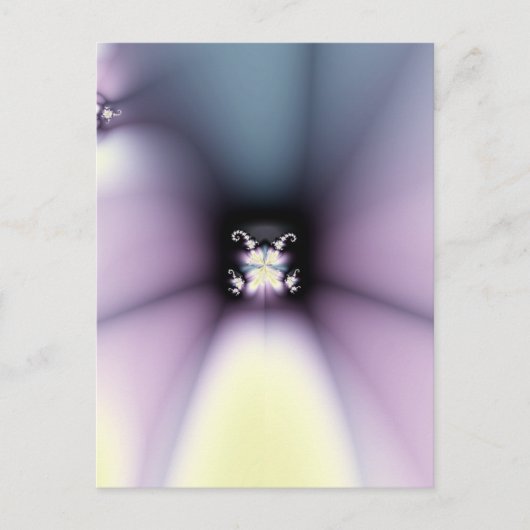 魔法花 ポストカード (正面)