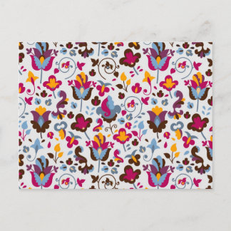 魔法花 ポストカード