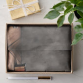 魔法華美のアイテムを添えた魔法の釜 薄葉紙 (ギフト)