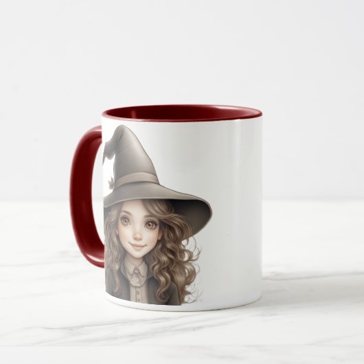 魔法薬 マグカップ (正面左)