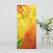 魔法蝶の金ゴールドきらめき (スタンド正面)