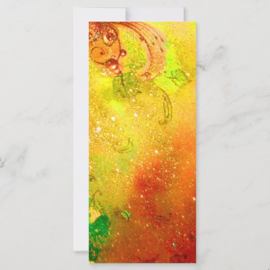 魔法蝶の金ゴールドきらめき (正面)