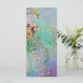 魔法蝶の金ゴールドきらめき (スタンド正面)