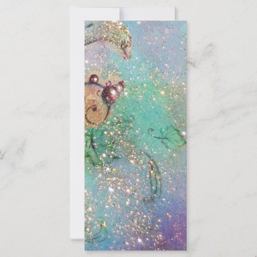 魔法蝶の金ゴールドきらめき (正面)