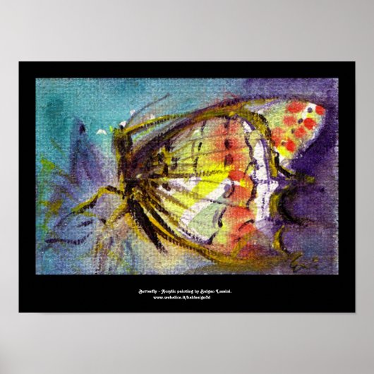 魔法蝶2 ポスター (正面)