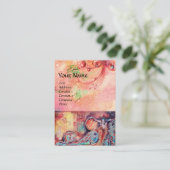 魔法蝶 名刺 (スタンド正面)