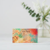 魔法蝶 名刺 (スタンド正面)