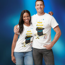 魔法表示誕生日テーマパーティーの親