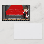 魔法表示 名刺 (正面/裏面)