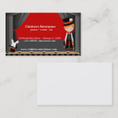 魔法表示 名刺 (正面/裏面)