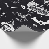 魔法記号 ラッピングペーパー (角)