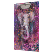 魔法象のクリップボード クリップボード (左)