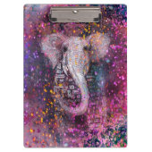 魔法象のクリップボード クリップボード (正面)