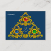 魔法質タリスマン 名刺 (裏面)