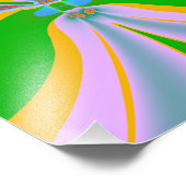 魔法路 フォトプリント            (角)