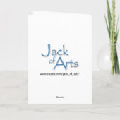 魔法車のサレム部 カード (裏面)