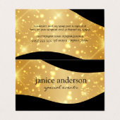 魔法輝 名刺 (外部フラット)