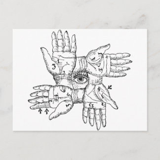 魔法輪 ポストカード