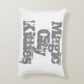 魔法都市猫ちゃんのアクセントの枕 アクセントクッション (裏面(縦))