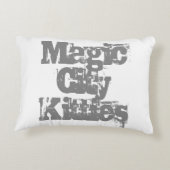 魔法都市猫ちゃんのアクセントの枕 アクセントクッション (裏面)