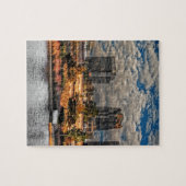 魔法都市 ジグソーパズル (横)