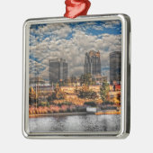 魔法都市 メタルオーナメント (左)