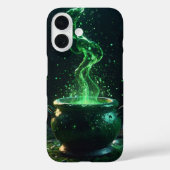 魔法釜 Case-Mate iPhoneケース (裏面)
