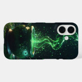 魔法釜 Case-Mate iPhoneケース (裏面 (横))