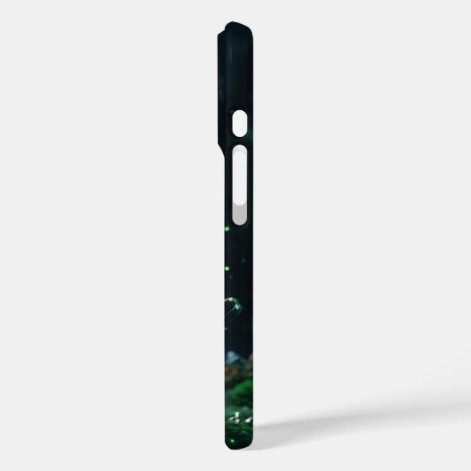 魔法釜 Case-Mate iPhoneケース (裏面 / 左)
