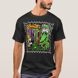 魔法鍋料理 Tシャツ