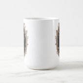 魔法鏡どこが最も公平なキャンプ場 モーフィングマグカップ (中央)