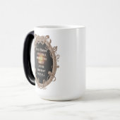 魔法鏡どこが最も公平なキャンプ場 モーフィングマグカップ (正面左)