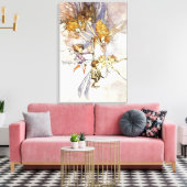 「魔法鏡」 キャンバスプリント (インサイチュ (リビング))