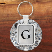 魔法鏡 キーホルダー (正面)