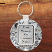 魔法鏡 キーホルダー (正面)