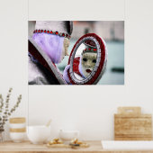 魔法鏡 ポスター (キッチン)