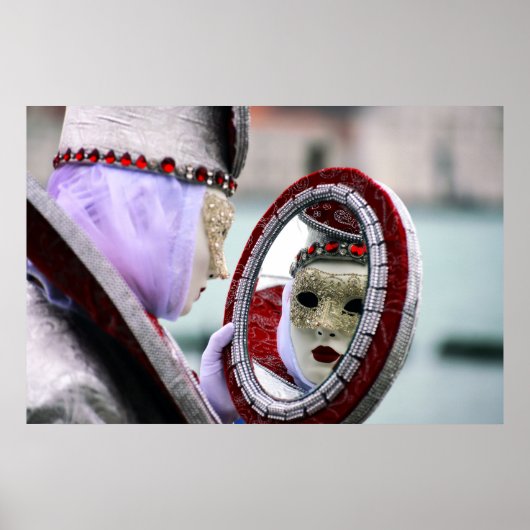 魔法鏡 ポスター (正面)