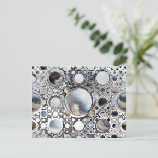 魔法鏡 ポストカード (スタンド正面)