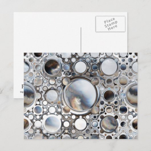 魔法鏡 ポストカード (正面/裏面)