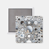 魔法鏡 マグネット (正面/裏面)