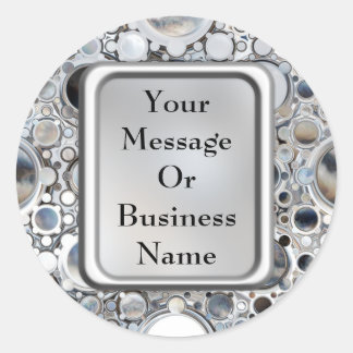 魔法鏡 ラウンドシール