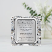 魔法鏡 招待状 (スタンド正面)