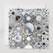 魔法鏡 招待状 (裏面)