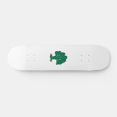 魔法集まる森林スケートボード スケートボード (横)