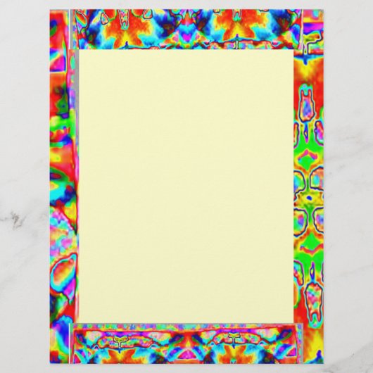 魔法飛んでいるカーペット (正面)