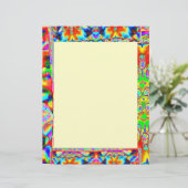 魔法飛んでいるカーペット (スタンド正面)