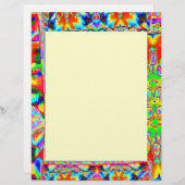 魔法飛んでいるカーペット (正面/裏面)